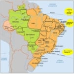Rádio DSHO Observatório Nacional UTC -4 horas