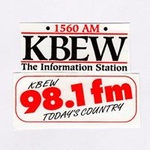 98 Country - KBEW-FM