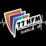 Rádio 77H FM Guarujá SP
