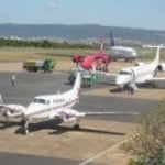 Aeroporto de Montes Claros SBMK - Centro