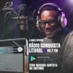 Rádio Conquista Litoral