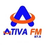 Rádio Ativa 87.9 FM