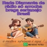 Rádio Arrocha Brega Sertanejo Brasil