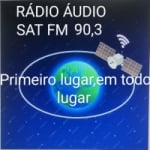 Rádio Áudio Sat FM 90.3 DF