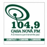 Rádio Casa Nova 104.9 FM
