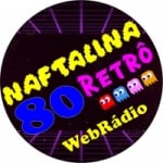 Rádio Naftalina Retrô 80