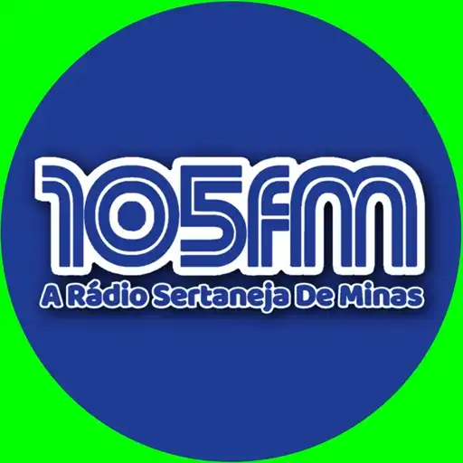 Rádio 105 FM - Coqueiral
