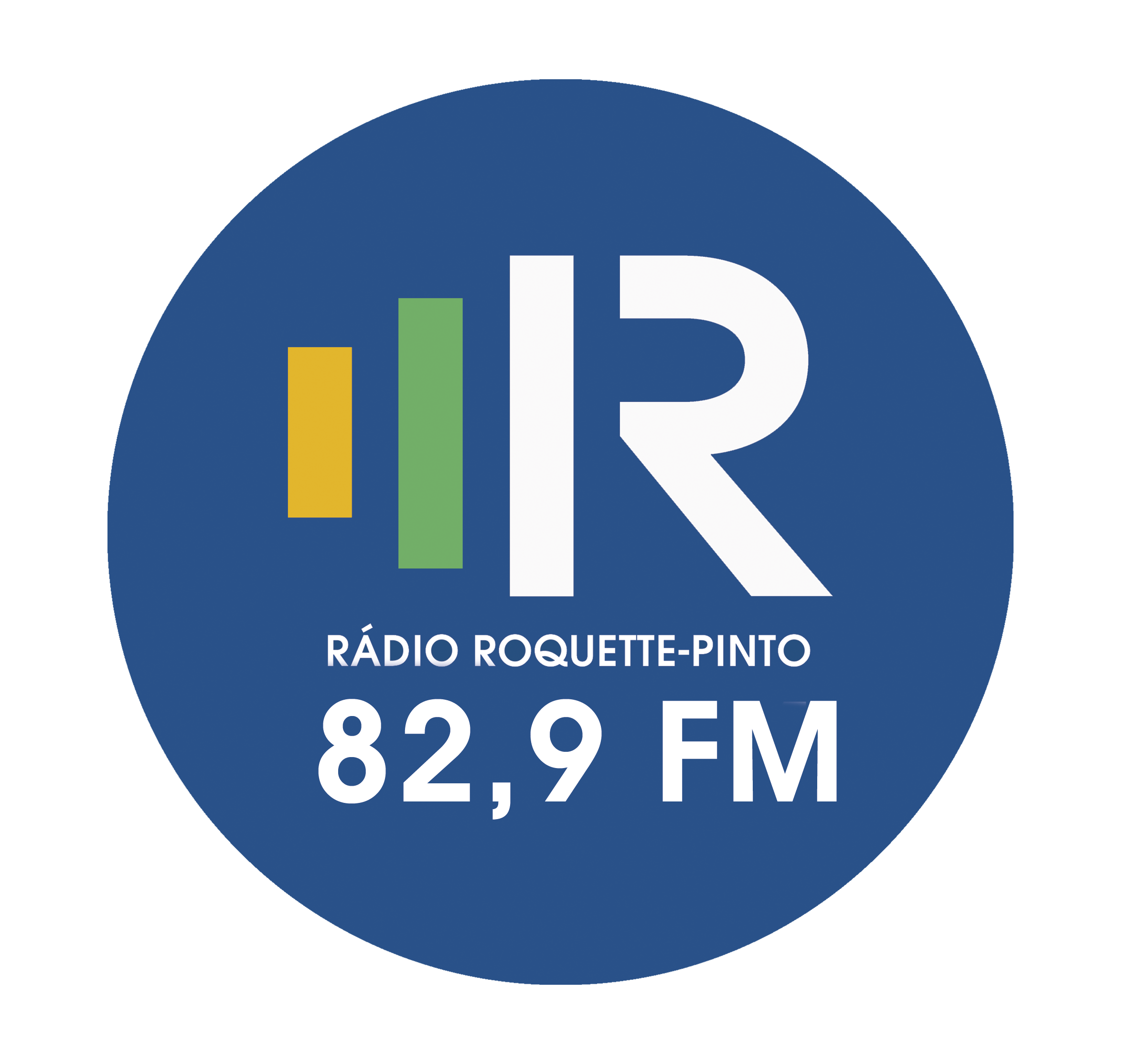 Rádio Roquette Pinto 82.9 FM