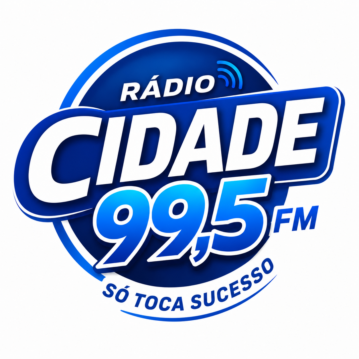 Radio Cidade Sucesso 99.5 FM