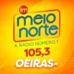 Rádio Meio Norte 105.3 FM