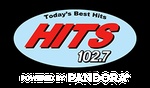 Hits 102.7 - KXMZ