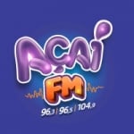 Rádio Açai 104.9 FM