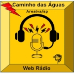 Web Rádio Caminho das Águas