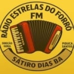 Rádio Estrelas Do Forró FM