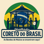 Web Rádio Coreto do Brasil