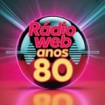 Rádio Web Anos 80