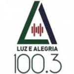 Rádio Luz e Alegria 100.3 FM
