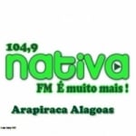 Rádio Nativa FM Arapiraca