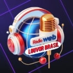 Rádio Web Louvor Brasil