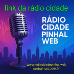 Rádio Cidade Pinhal Web