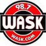 98.7 WASK - WASK-FM