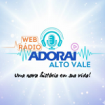 Web Rádio Adorai Alto Vale