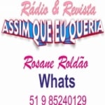Rádio Assim Que Eu Queria
