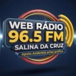 Rádio Salina Da Cruz