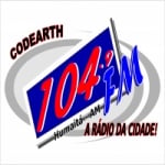 Rádio Codearth Humaitá 104.9 FM