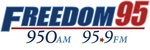 Freedom 95 - WFDM-FM