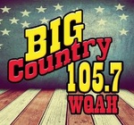 Big Country 105.7 - WQAH-FM