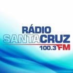 Rádio Santa Cruz 100.3 FM