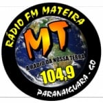Rádio Mateira 104.9 FM