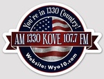 Country 1330 - KOVE