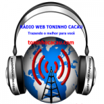 Rádio Web Toninho Cacau