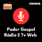 Poder Gospel Rádio E TV Web