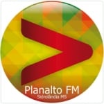 Rádio Planalto FM Sidrolândia MS