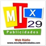 Mix 29 Publicidades Web Rádio
