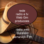 Rádio Web Nacional Sucesso Sertanejo FM