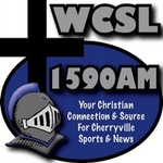 WCSL 1580 AM - WCSL