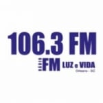 Rádio Luz e Vida 106.3 FM