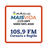 Rede Rádio Mais Vida 105.9 FM