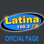 Latina 100.3 - WKKB