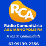 Rádio Aguiarnópolis FM