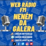 Web Rádio Fm Neném Da Galera