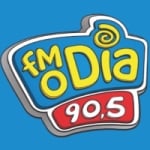 Rádio FM O Dia 90.5 FM