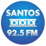 Rádio Santos 92.5 FM