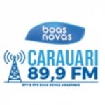Rádio Boas Novas 89.9 FM
