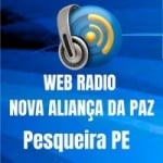 Web Rádio Nova Aliança Da Paz