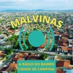 Rádio Malvinas Web